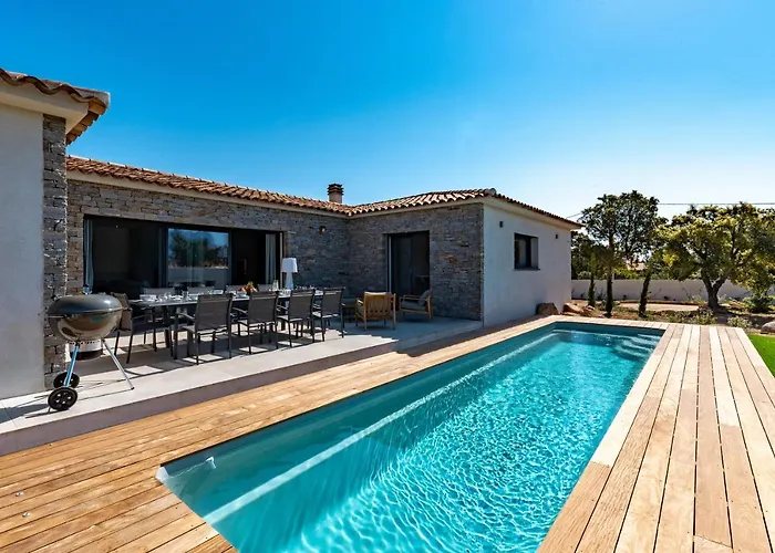 Villa Asphodede