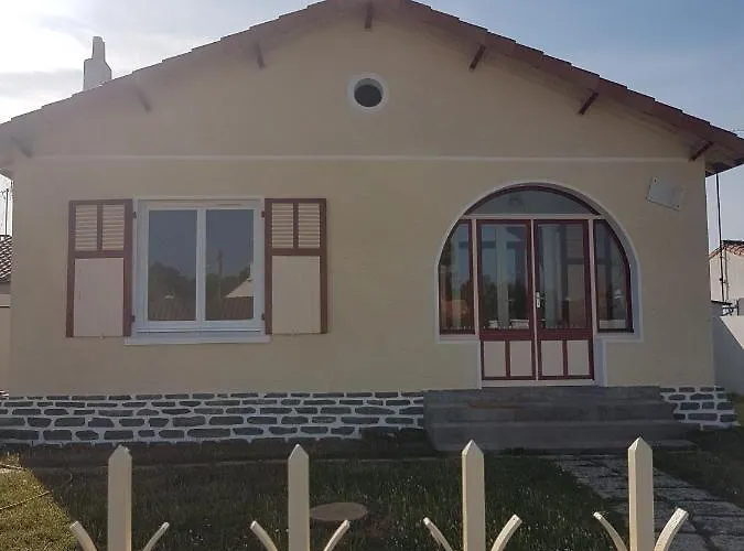 EOLE - Maison Saint Jean de Monts - 2 pièces - 4 personnes