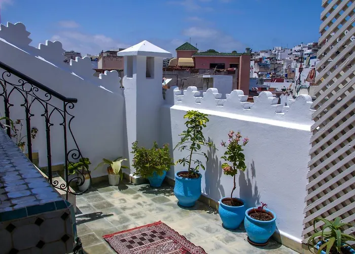 Dar Tinjâa