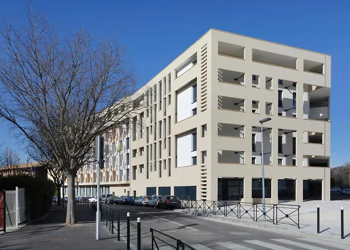 Résidence Néméa Aix Campus 1