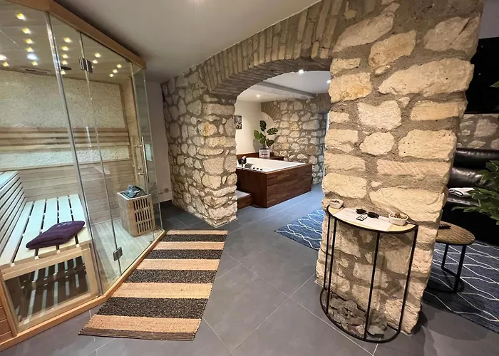 Appart Spa Privatif