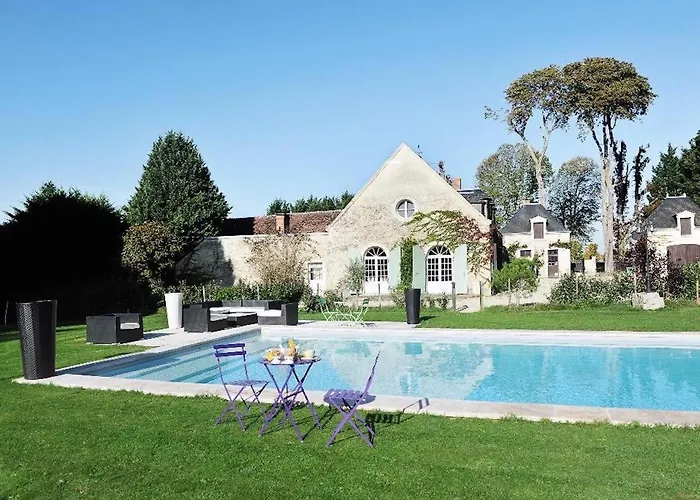 Le Clos Des Aubrys