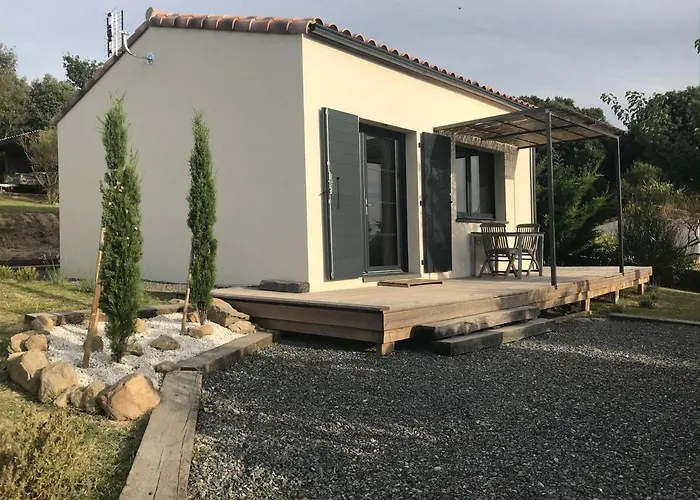 Gite au coeur du pays Cathare