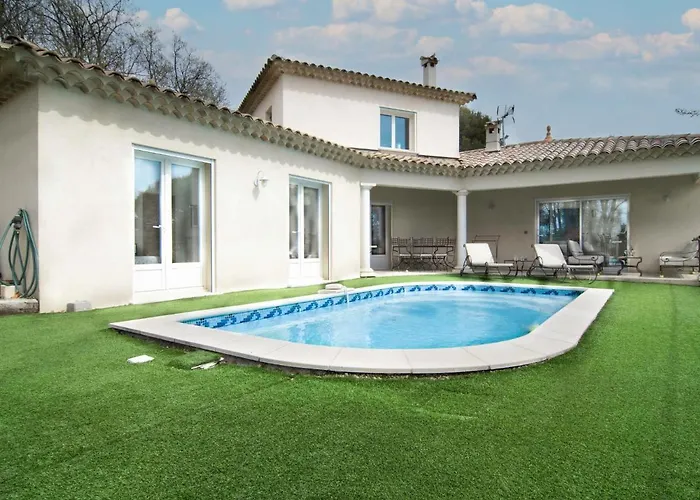 Holiday Home L'Esquirou By Interhome