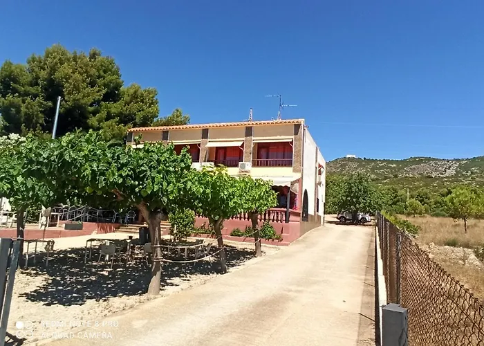 Hotel Serra D'Irta