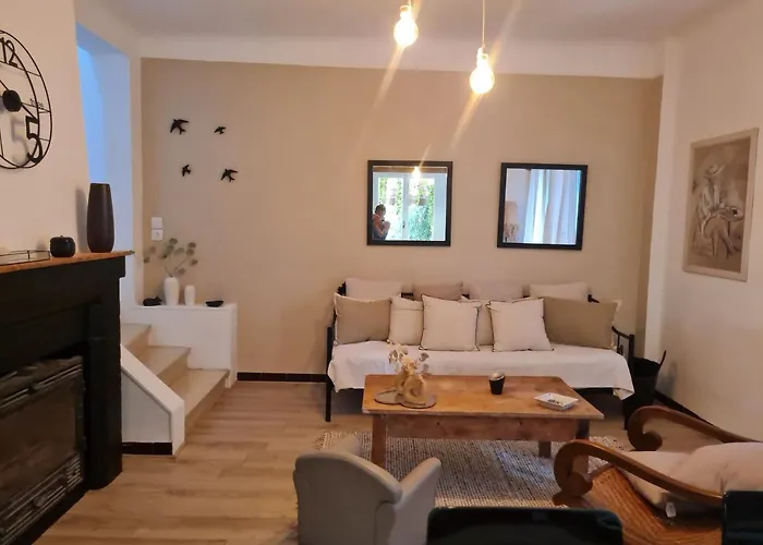 Maison Gemenos