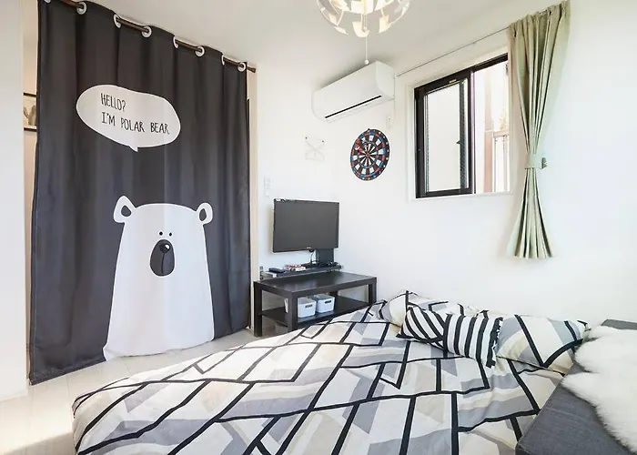 Shinkoiwa House Near Jr Line Easy Access To Airport & Disney