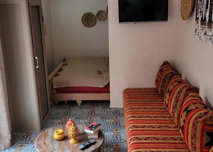 Surf Riad In Taghazout