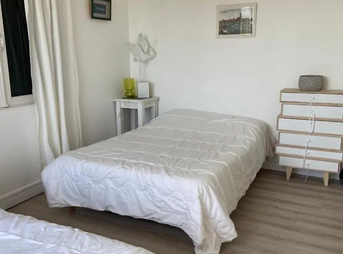 Maison de vacances en bordure de mer !