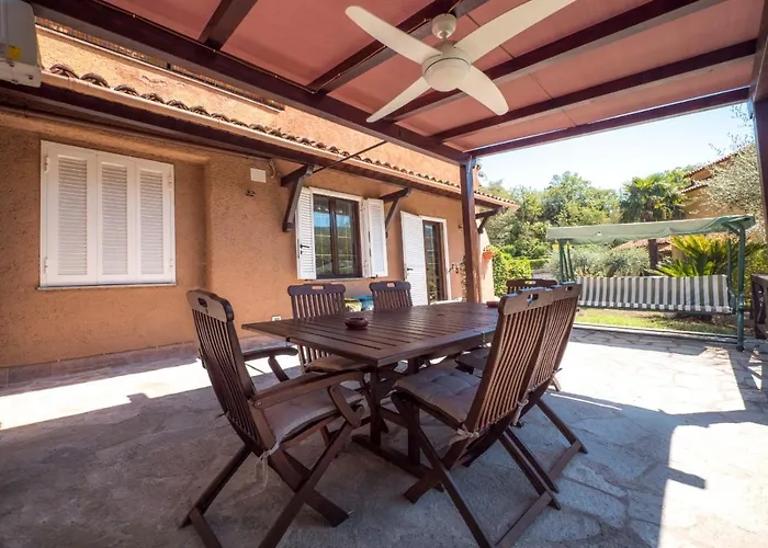 Villa Lisa Casa Vacanze