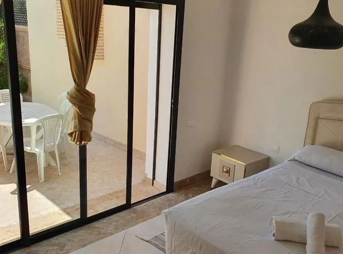 Superbe villa avec piscine privée