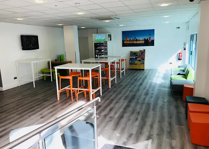 Ibis Styles London Excel