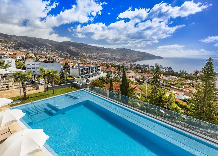 Madeira Panorâmico Hotel