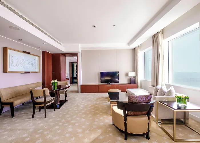 Hôtel-boutique: Intercontinental Dubai Festival City By Ihg