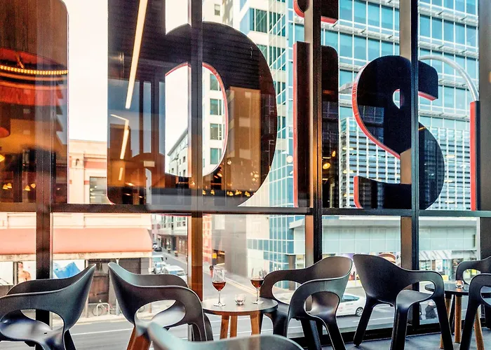 Ibis Adelaide