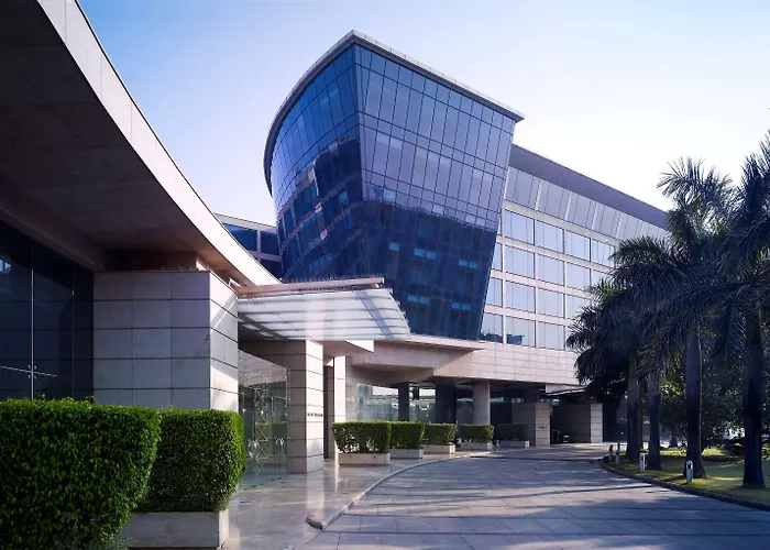 Hyatt Regency Mumbai International Airport
