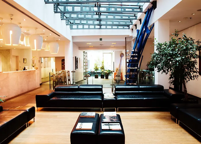 Hôtel Aqua by HappyCulture