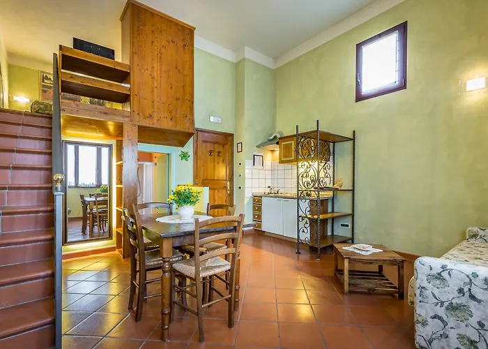 Il Borgo Di Villa Castelletti Country Hotel