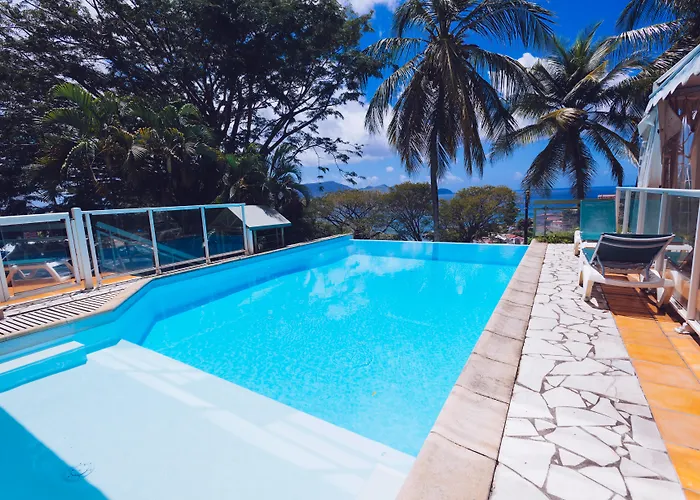 Karibea Squash Hôtel