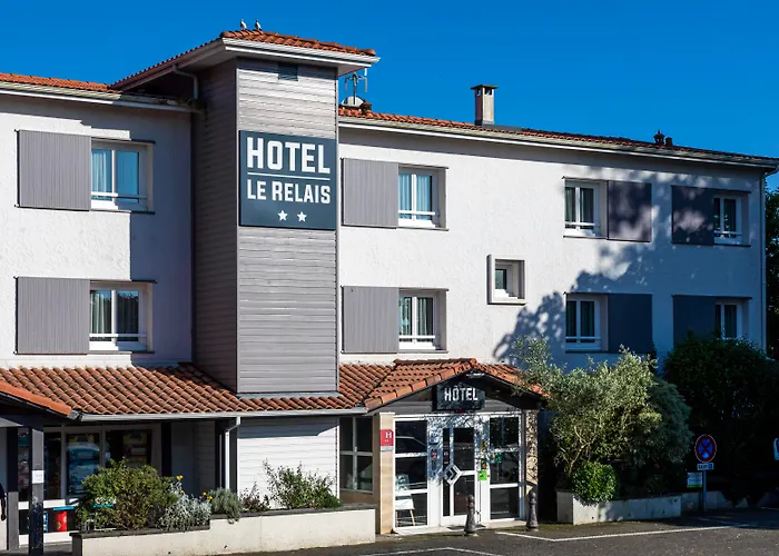 Logis Hôtel Le Relais