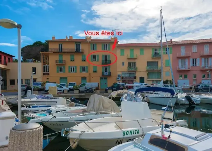 Best Beaulieu Location, Stylish Port View