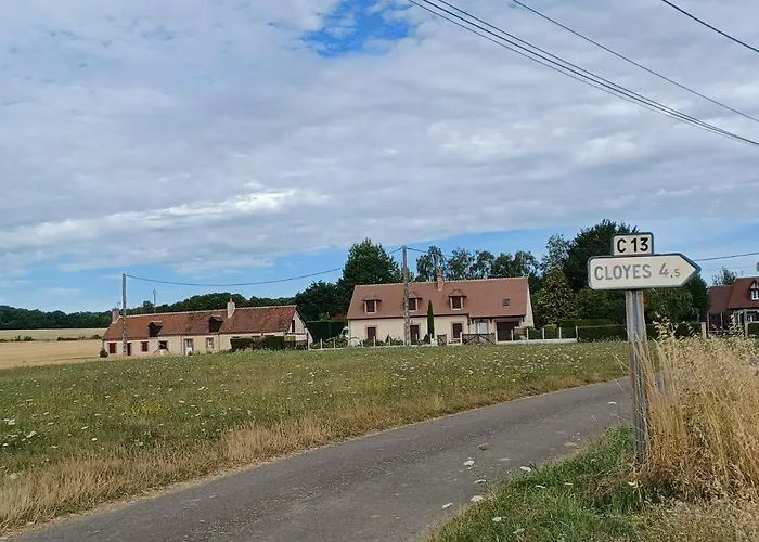 Gîtes les Terriers