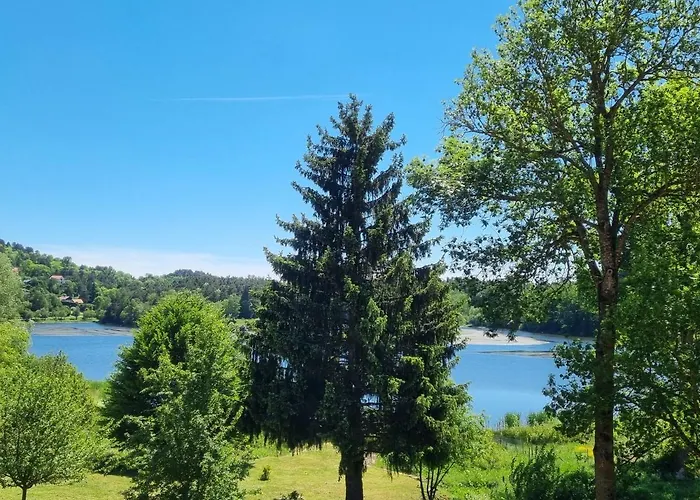 Terrasse du Couchant #Lac#Terrasse#Calme