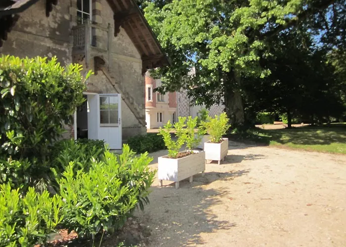 La Vallière en Vue - gîte avec sauna