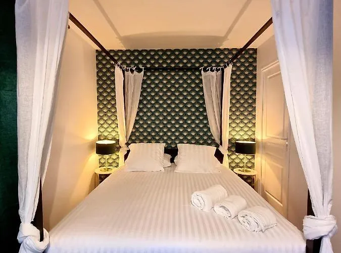 Chalet privatif / suite romantique love balneo