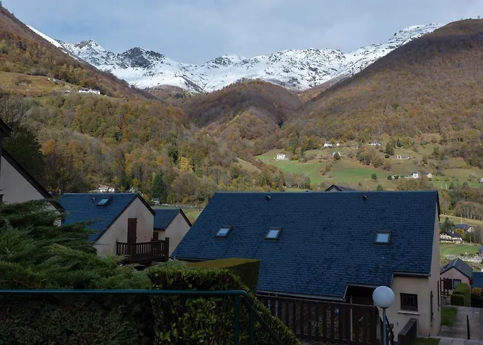 Chalet mitoyen tout confort