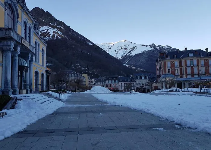 Chalet mitoyen tout confort