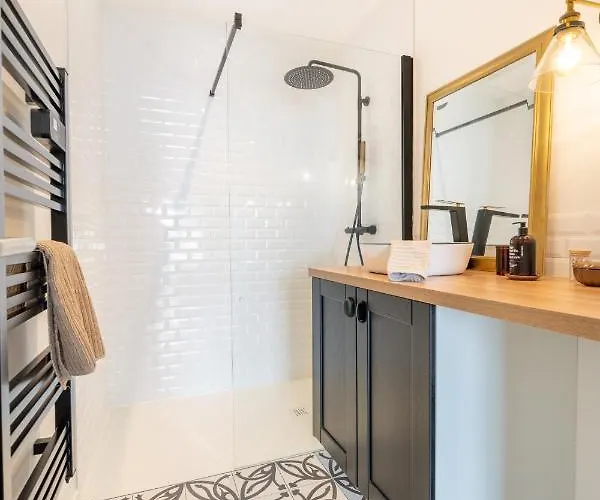 Maison Swannel - Cosy & Spa