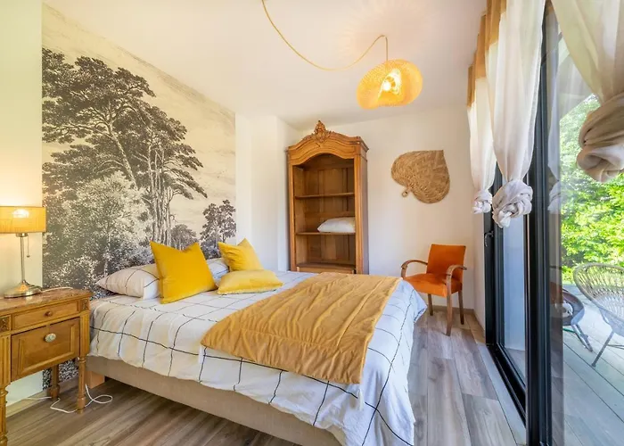 Maison Swannel - Cosy & Spa
