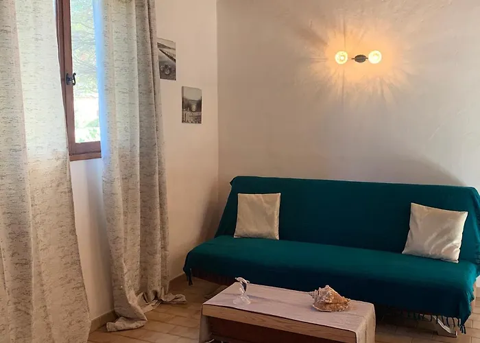 Gîte à Poggiale de Figari