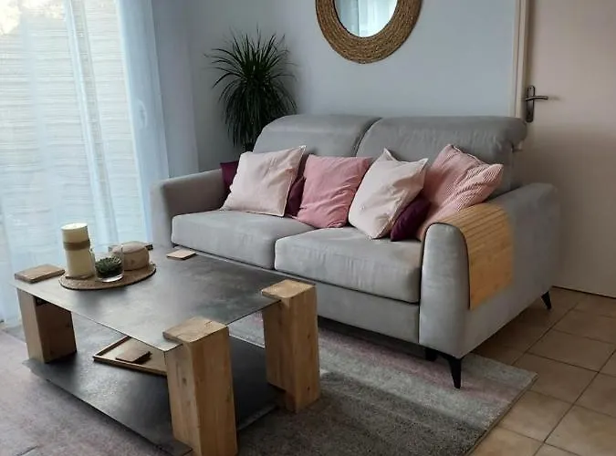 Maison calme et chaleureuse