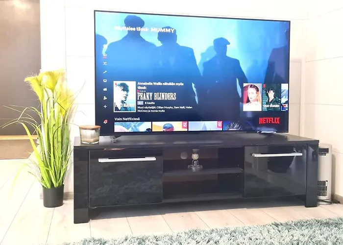 Talo Saunalla Ja Saehkoeauton Oma Type2 Latauspiste
