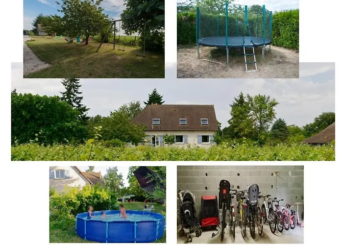 Chez Lucie en Touraine