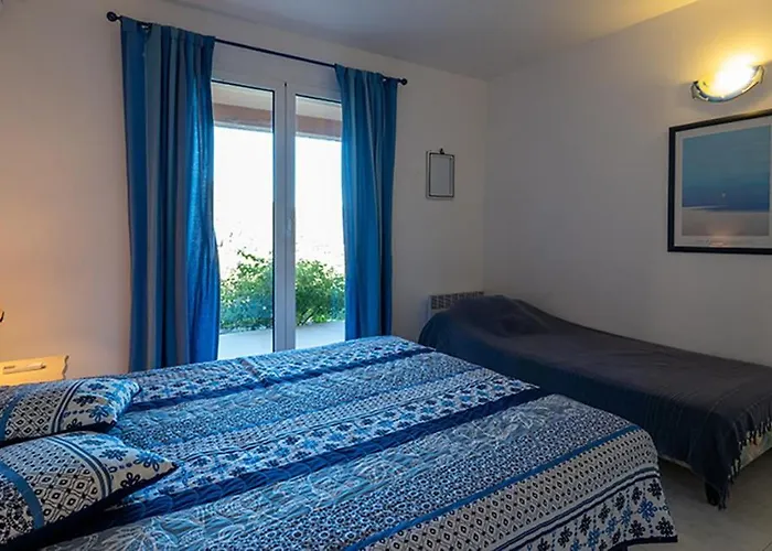 Au coeur de l'arriere Pays Rez de chaussé de Villa DOMAINE A PRESA