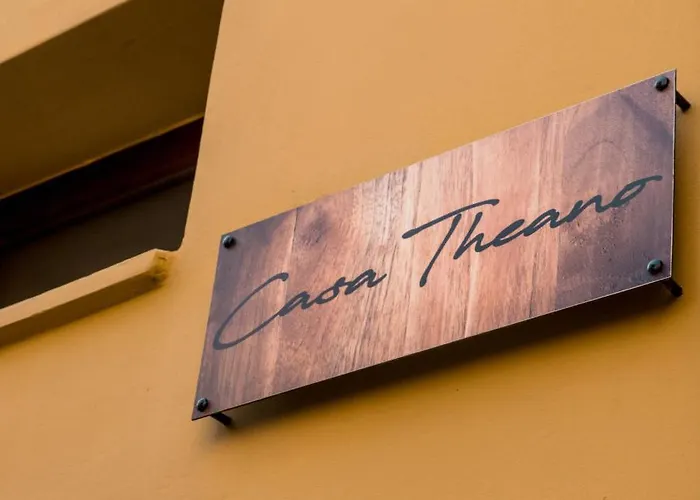 Casa Theano - Old Town