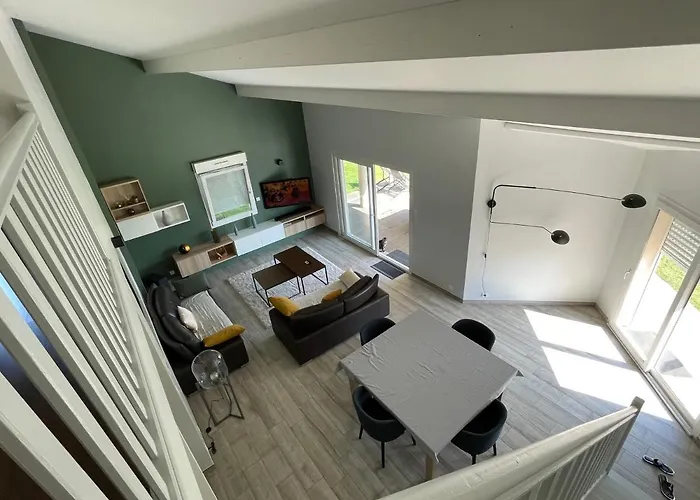 Très belle villa avec piscine dans la Drôme