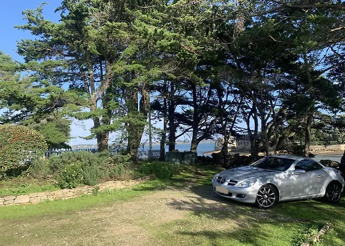 Holiday Home In Morbihan With Sea Views