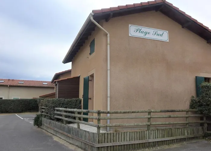 Holiday Home Plage Sud-3 By Interhome