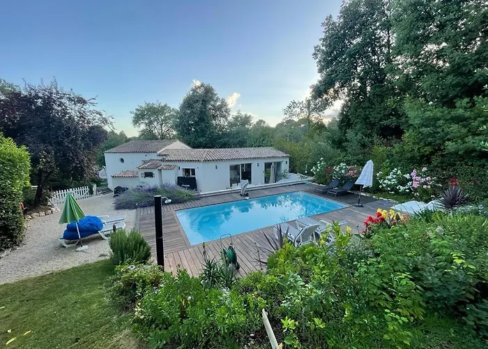 Villa OHA close Cannes,Nice, Valbonne , Opio