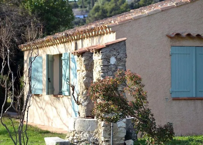 Lou Jas, maison de charme, à 1 km de la mer