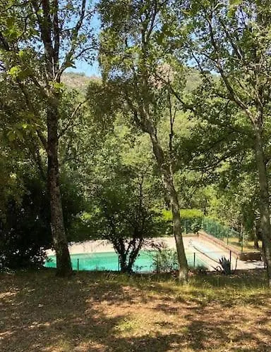 Gîte à l'ombre des chênes