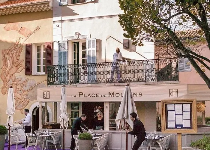Mougins Collection - Magnifique maison au Cœur du Vieux Village de Mougins, vue sur les Alpes du Sud