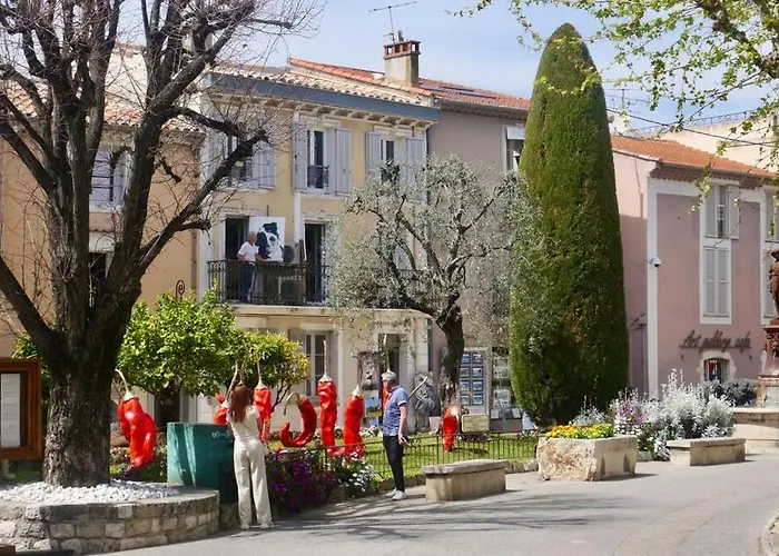 Mougins Collection - Magnifique maison au Cœur du Vieux Village de Mougins, vue sur les Alpes du Sud