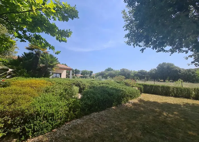 Villa Les Fuseaux Grignan