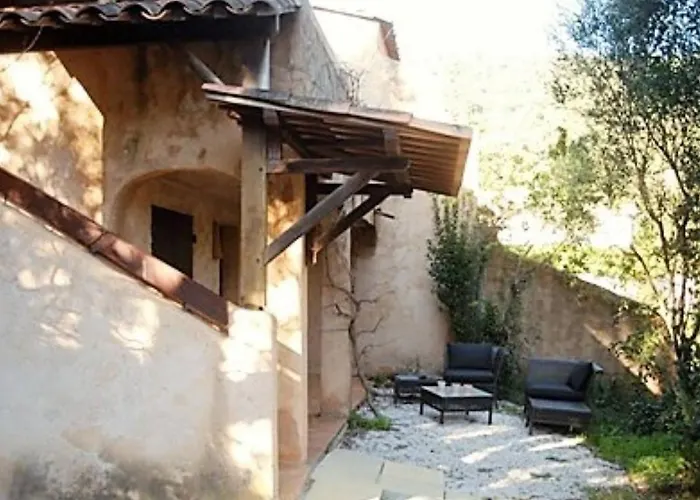 Mazet Méditerranéen avec Terrasse et Jardin - Rayol-Canadel - FR-1-226B-134