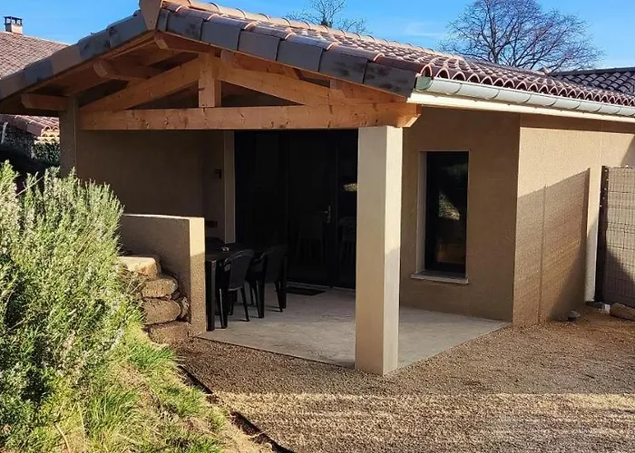 Le gîte de la vieille pierre 'climatisé'